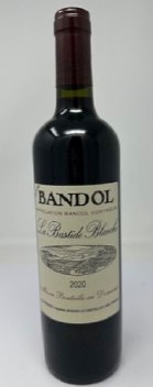 La Bastide Blanche 2020 Rouge